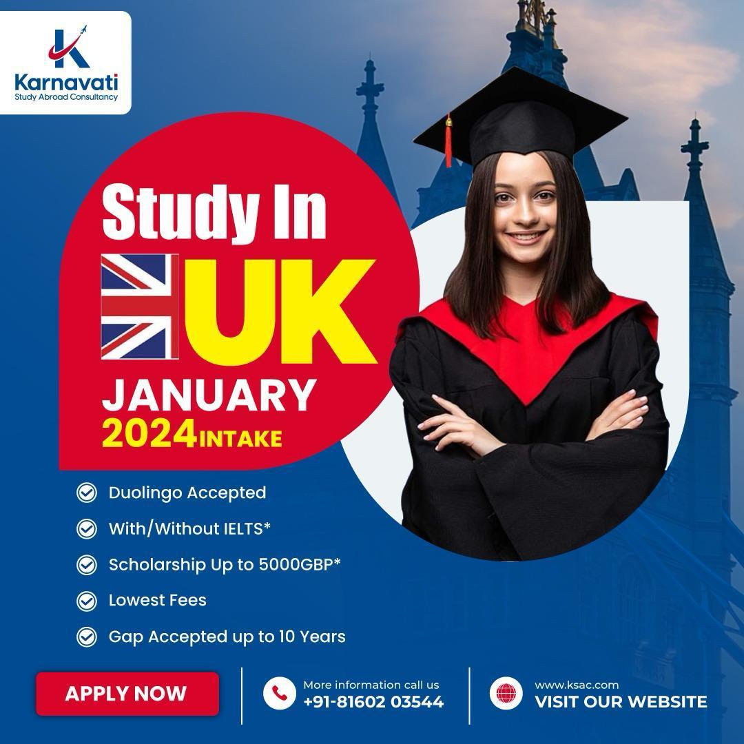 study in uk